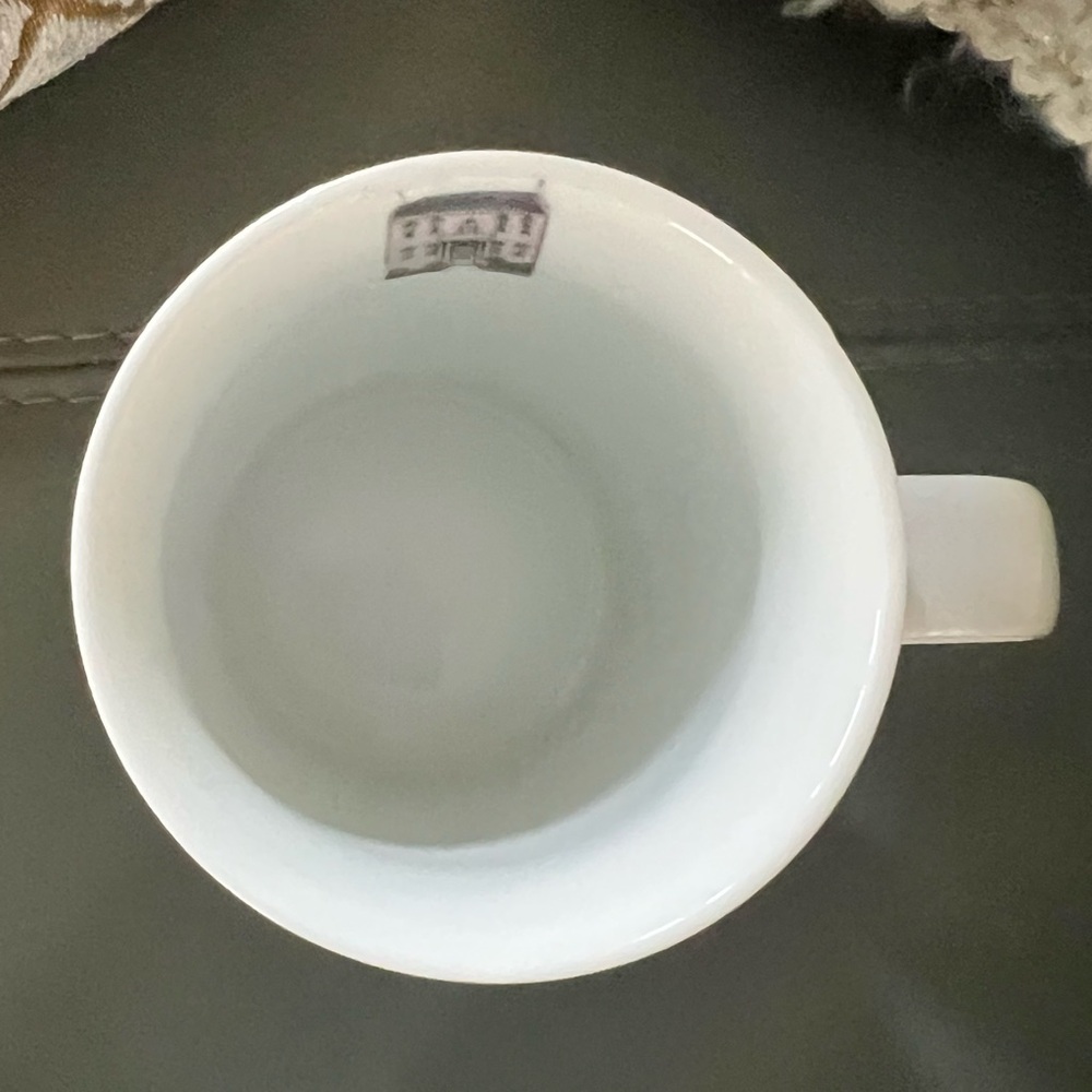 SAVANNAH Historic Scenic COFFEE Tea CUP Patsy Gullett FINE PORCELAIN 10 oz. Mug - Picture 8 of 10
